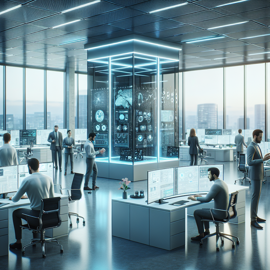 Inteligência Artificial na Contabilidade