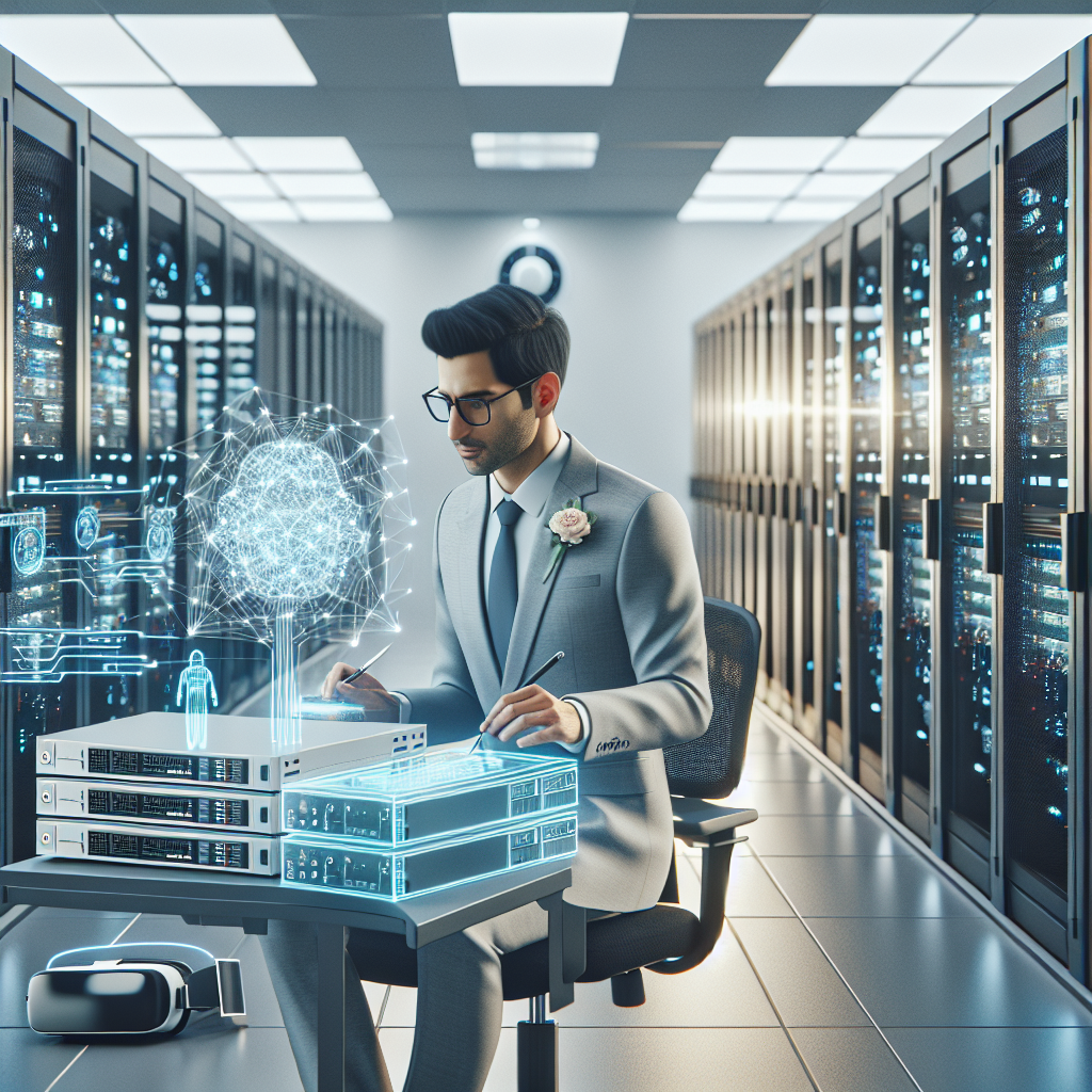 Tecnologia para Crescimento Empresarial Sustentável