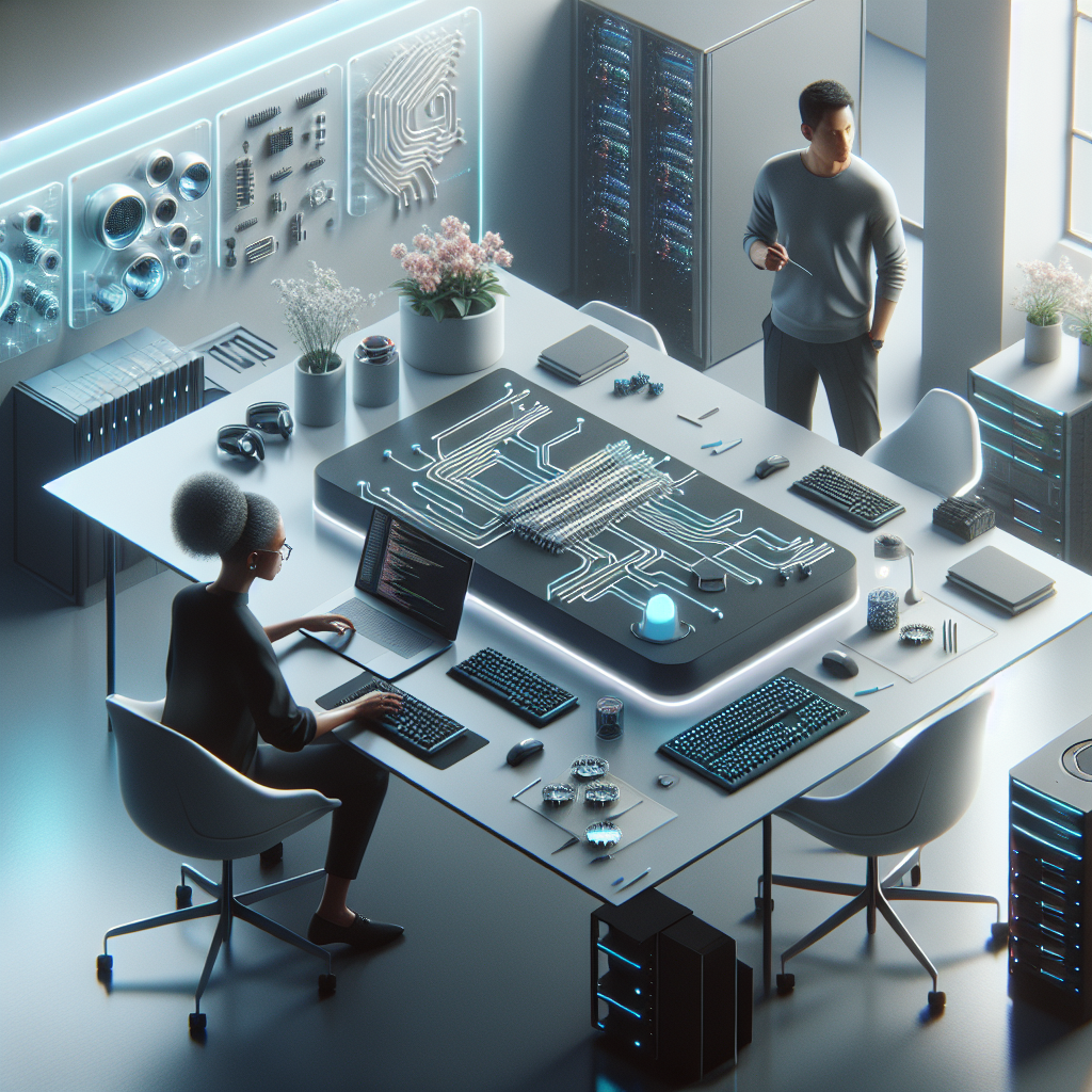 Digitalização de processos internos